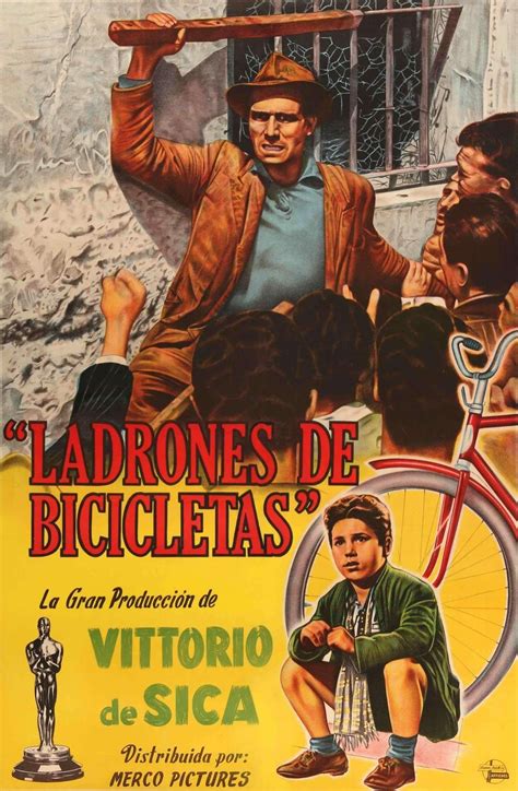 The only condition is that. Bicycle Thieves (1948) | Film posters, Best movie posters ...
