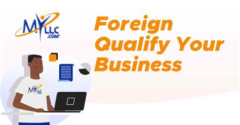 Foreign Qualification Foreign Qualify Business 149
