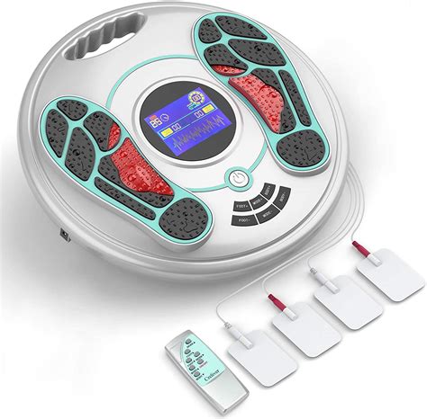 Buy Foot Circulation Machine Creliver Medic Foot Massager With Tens Unit Ems Electrical
