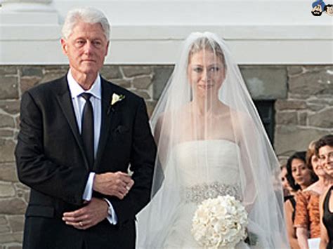 Chelsea Clintons Royal Wedding