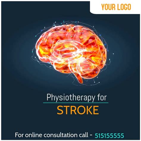 Copy Of Physiotherapy Stroke Postermywall
