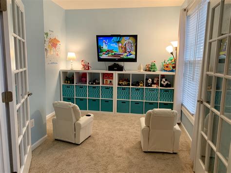 30 Game Room Ideas For Kids