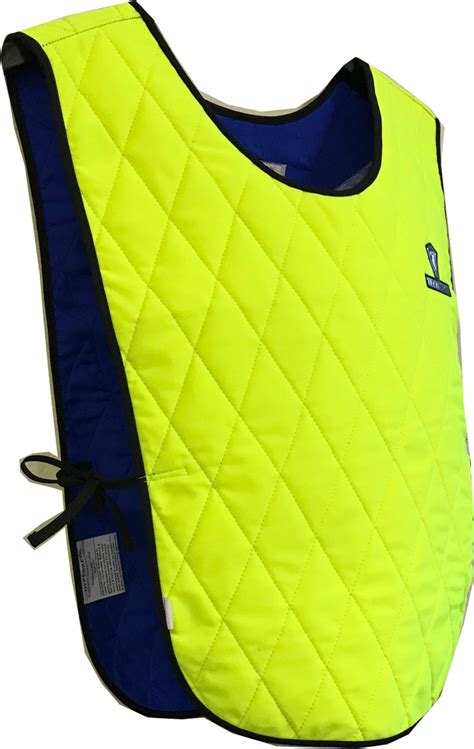 Evaporative Cooling Pullover Vest Staywarmstaycool