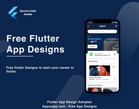 Free Flutter App Samples With Source Code Artofit