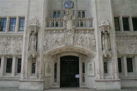 Tours Of The Uks Supreme Court