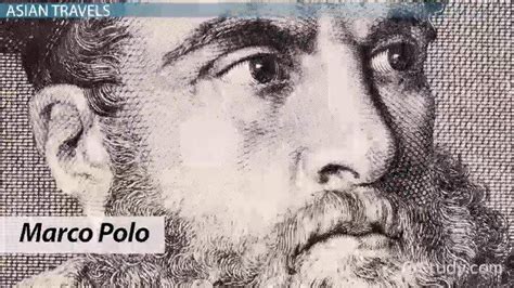 Marco Polo Biography Discoveries And Facts Lesson