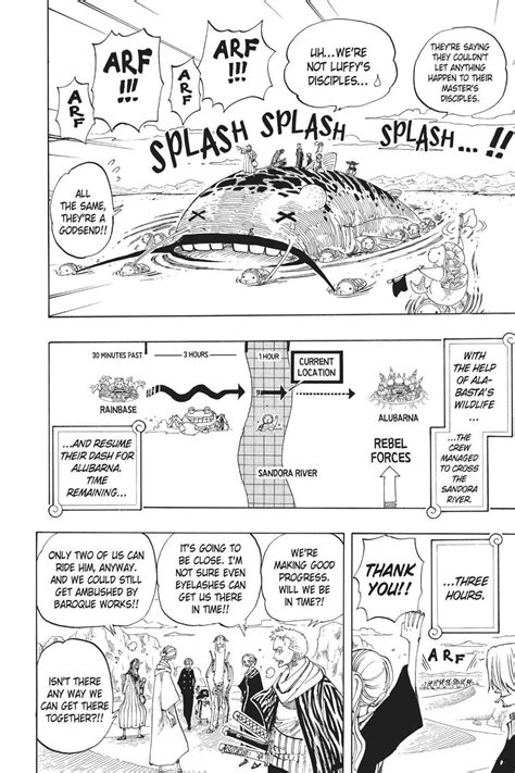 One Piece Chapter 180 - One Piece Manga Online