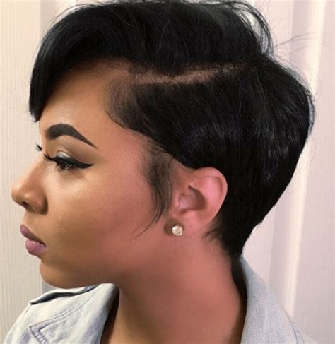 72 Great Short Hairstyles For Black Women