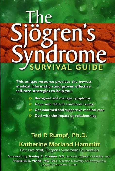 “the Sjögrens Syndrome Survival Guide” Often Referred To As A Support