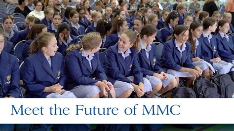 Meet The Future Of Mary Mackillop College Youtube