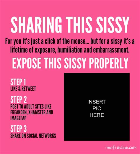 Blank Templates For Sissy And Slut Identification Cards Flickr