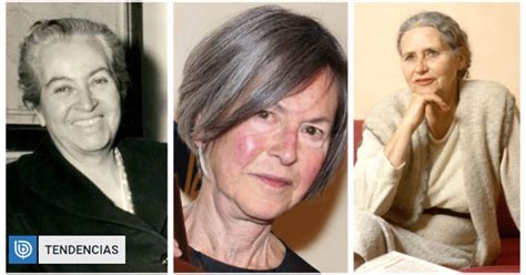 119 Años Y Sólo 16 Ganadoras Las Mujeres Que Han Recibido El Premio Nobel De Literatura Artes