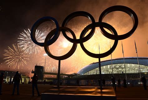 Olympic Spirit Moves To Sochi The Washington Post