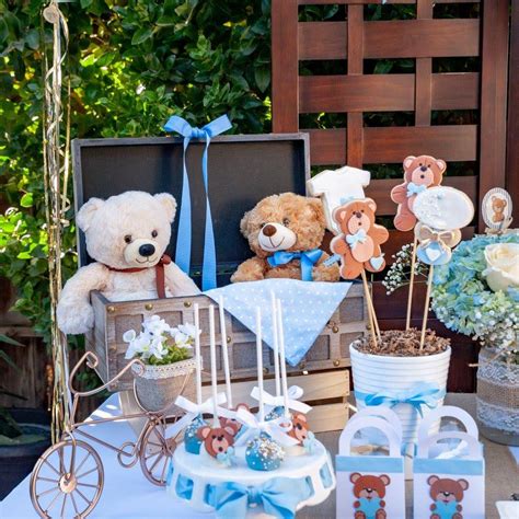 Teddy Bear Theme Baby Shower Onemyte