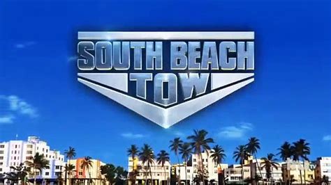 South Beach Tow S03 E03 Video Dailymotion