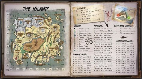 Ark Survival Evolved Guide For Beginners Maps Dinos Cooking