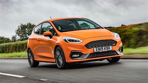 Ford Fiesta St Review £26k Performance Edition Driven Reviews 2024