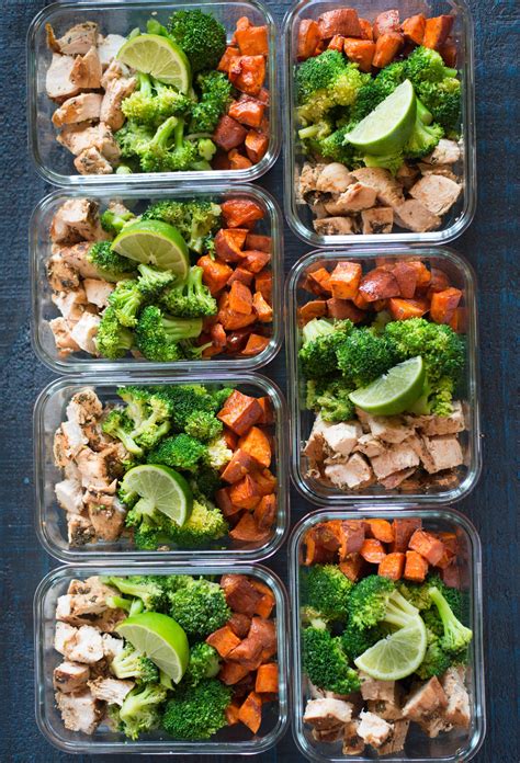 How To Meal Prep Chicken Recipe Meal Prep Clean Eating Clean Meal