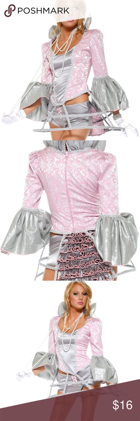 Forplay Belle Of The Ball Costume Brand New Forplay Masquerade Costume