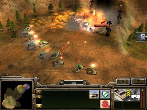 Command And Conquer Generals Hardcore Gaming 101