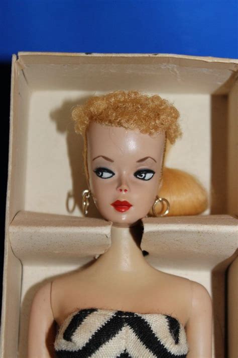 Vintage Barbie Ponytail Original No Touch Ups Rare Never Played