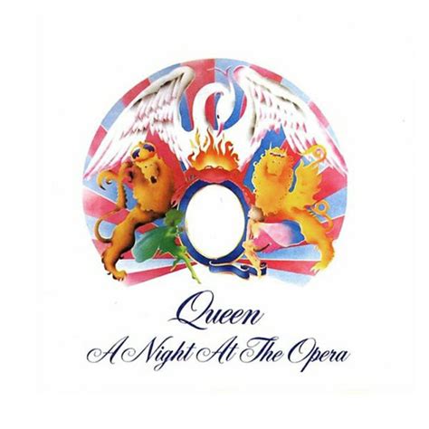 Queen A Night At The Opera Cd Album Reissue Remastered Discogs