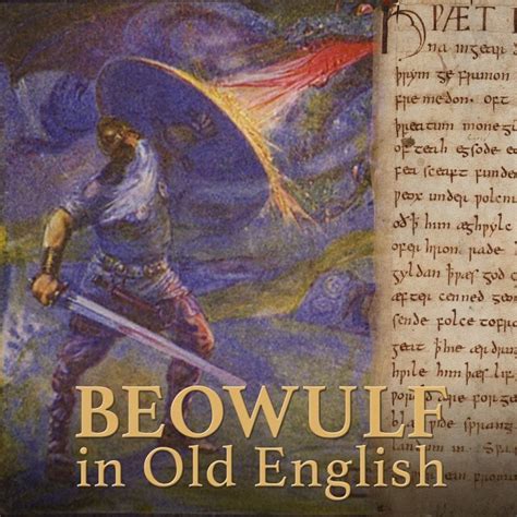 Beowulf In Old English Signum University