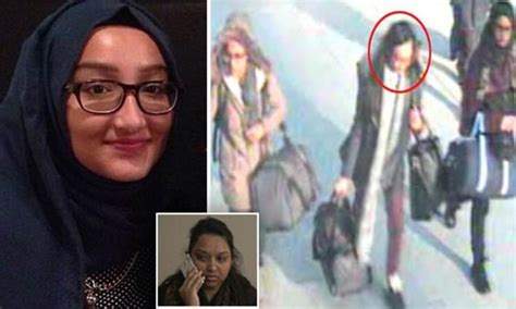 British Schoolgirl Who Fled Uk To Join Isis Killed By Airstrike In Syria Daily Mail Online