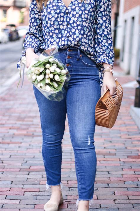 The Prettiest Floral Top For Spring Hello Her