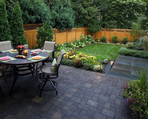Design Ideas To Maximize Your Small Backyard Salter