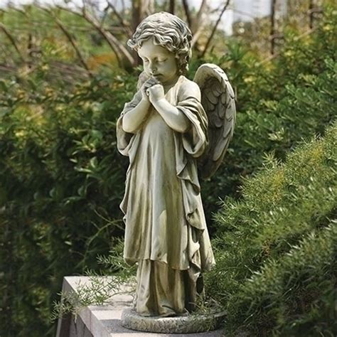 Praying Angel 26 Garden Statue