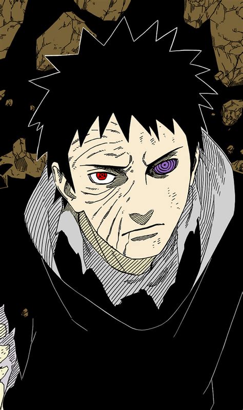 Guys Do You Think Uchiha Obito The Goat Is The Best Written Character