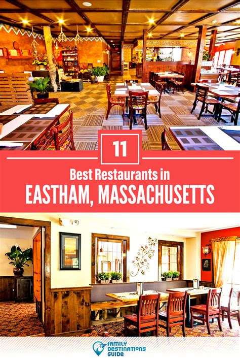 11 Best Restaurants In Eastham Ma For 2023 Top Eats