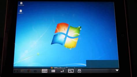 Enable Remote Desktop In Windows 7 Home Premium Youtube
