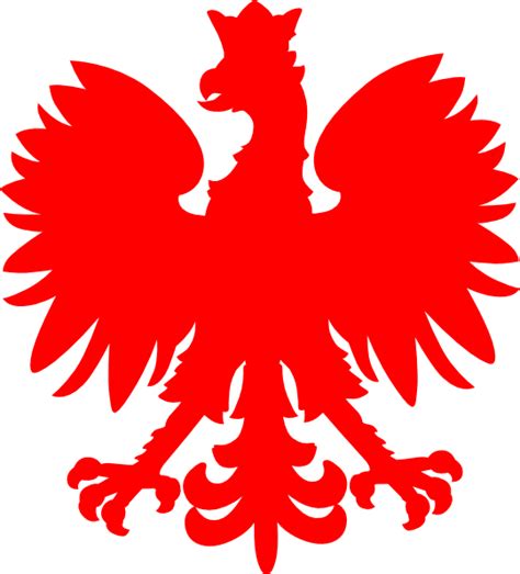 Polish Eagle Clipart Best
