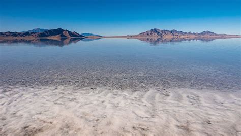 Utahs Great Salt Lake Could Disappear Within Five Years Releasing