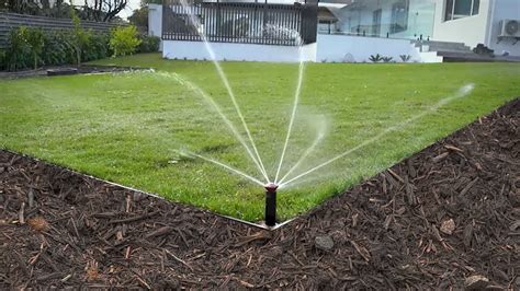 Free Sprinkler System Design And Quote