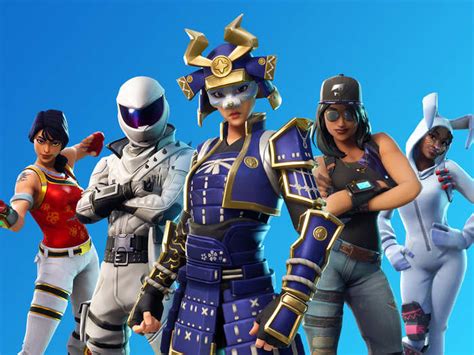 The Latest Fortnite Patch Brings Big Changes To Battle Royale