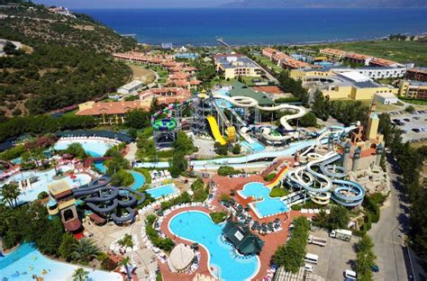 Aqua Fantasy Aquapark Hotel And Spa Kusadası Turkey