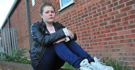Homeless Woman Living Back On Streets After Being Thrown Out Of Flat