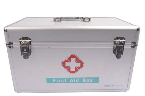 First Aid Box Large Bashiti Depot
