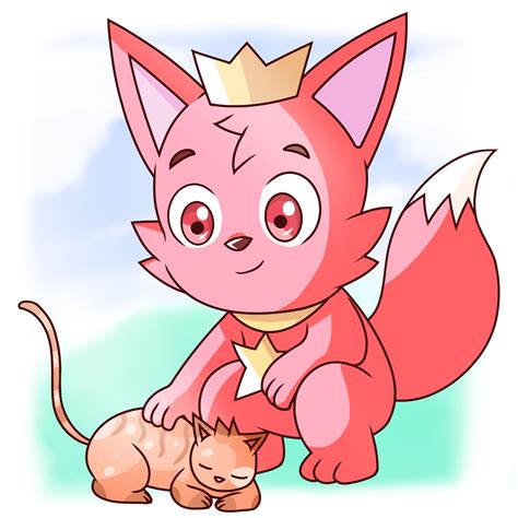 Pinkfong V2 By Houguii On Deviantart