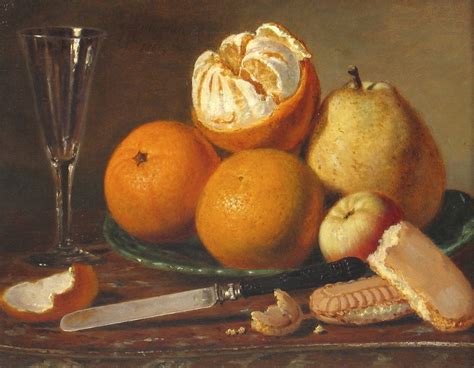 Vintage Cakes Famous Still Life Paintings Food Painting