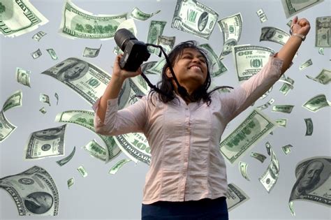 Top Tips For Earning More Money Through Photography
