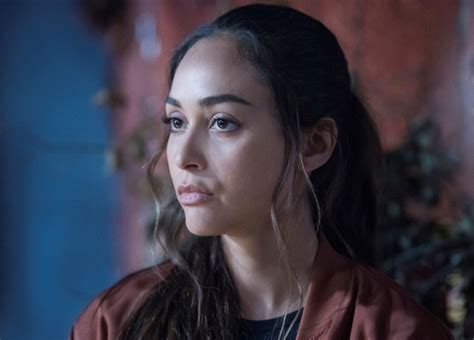 The 100 Lindsey Morgan On The Series Finale And Her Next Show Collider