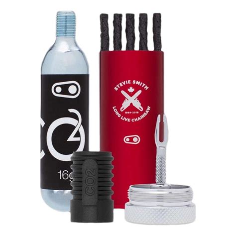 Kit R Paration Tubeless Crankbrothers Cigar Tool Stevie Smith Rouge