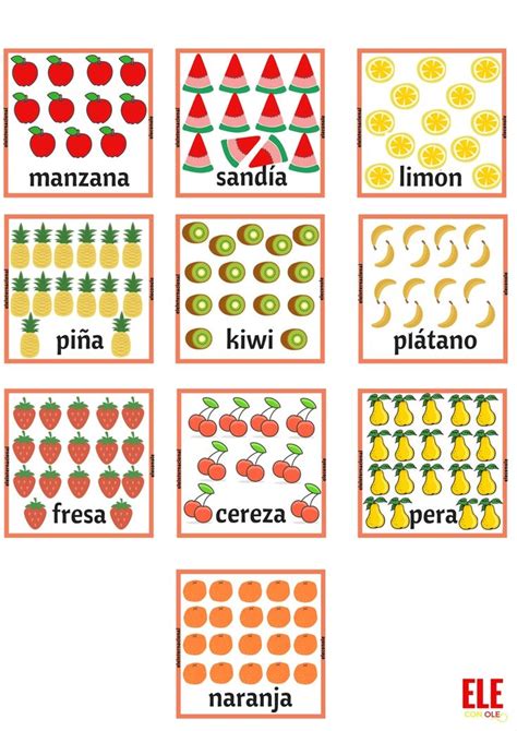 Aprender Los Números En Clase De Español Juego Para Aprender A Contar
