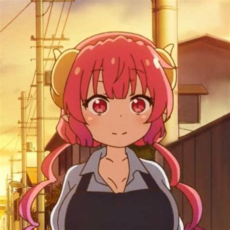 Ilulu Kobayashi San Chi No Maid Dragon Wiki Fandom