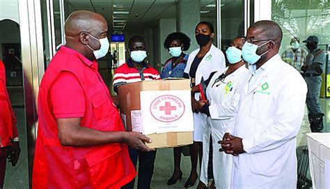 Jornal De Angola Notícias Hospital Geral De Luanda Precisa De Mil Técnicos De Enfermagem