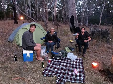 Grampians Walks And Camping